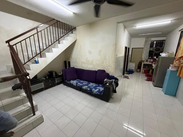 Taman Nusa Bayu Gelang Patah Johor Bahru