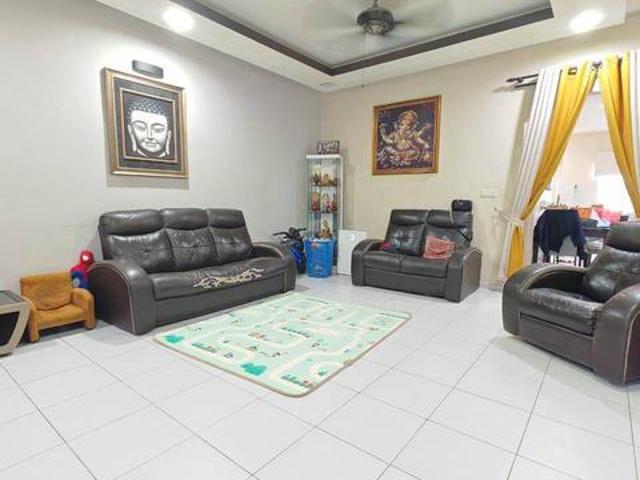 Taman Nusa Bayu End Lot