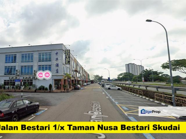 TAMAN NUSA BESTARI