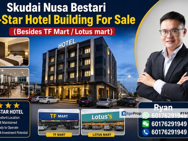 TAMAN NUSA BESTARI