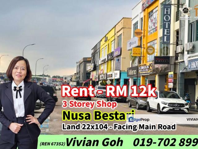 TAMAN NUSA BESTARI