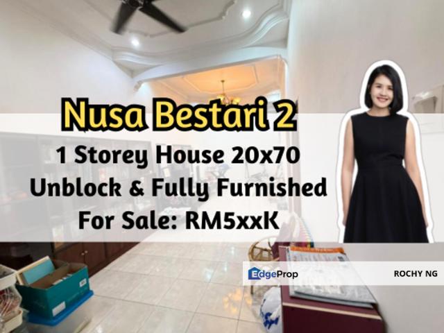 Taman Nusa Bestari 2