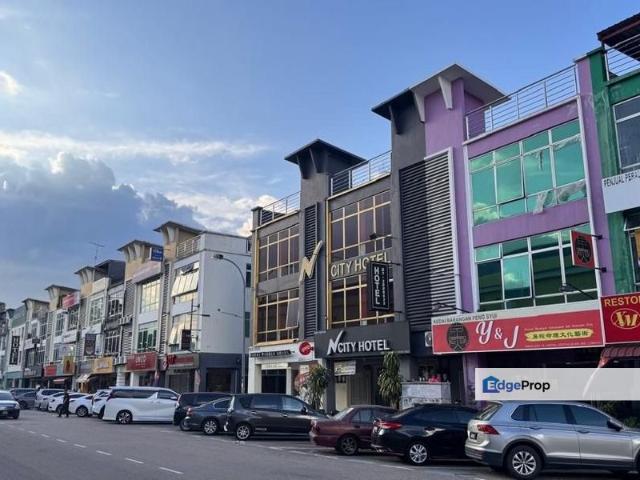 TAMAN NUSA BESTARI 2