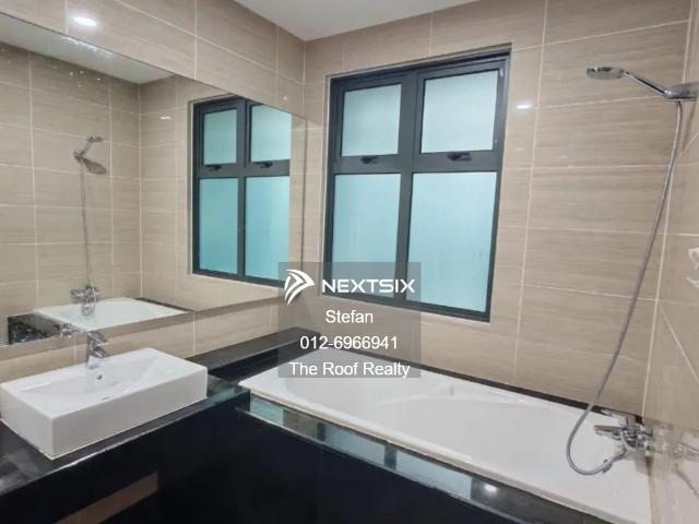Taman Nusa Bestari 2, 81300 Skudai, Johor Ground Floor shop for Rent, Unblock view, Large parking capacity Facing Bestmart rear entry