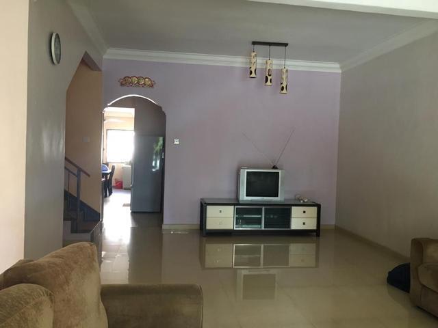 Taman Nusa Bestari 2 2 Storey Terrace 4 Bed Near Bukit Indah Aeon