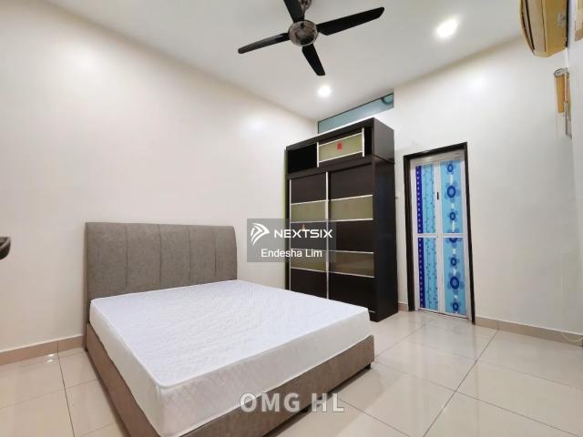 Taman Nusa Bestari @2 Storey Terrace House for sale