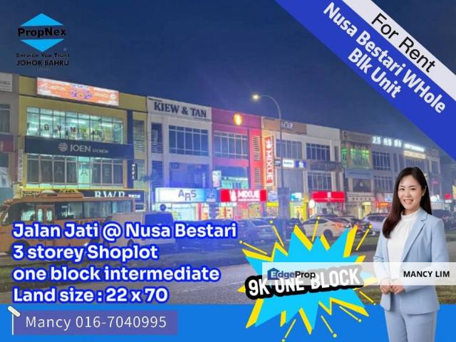 TAMAN NUSA BESTARI