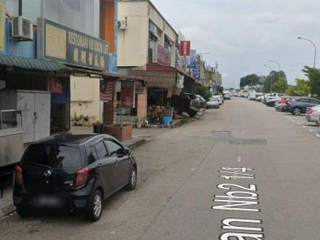 TAMAN NUSA BESTARI