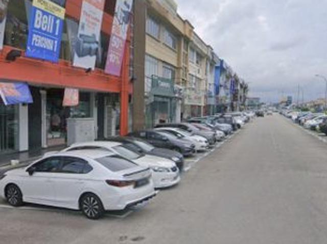 TAMAN NUSA BESTARI