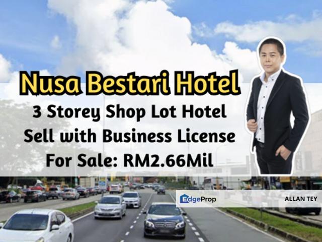 TAMAN NUSA BESTARI