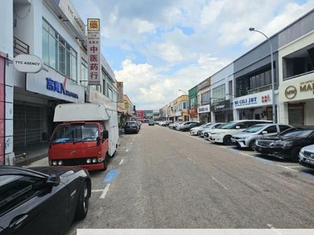 TAMAN NUSA BESTARI