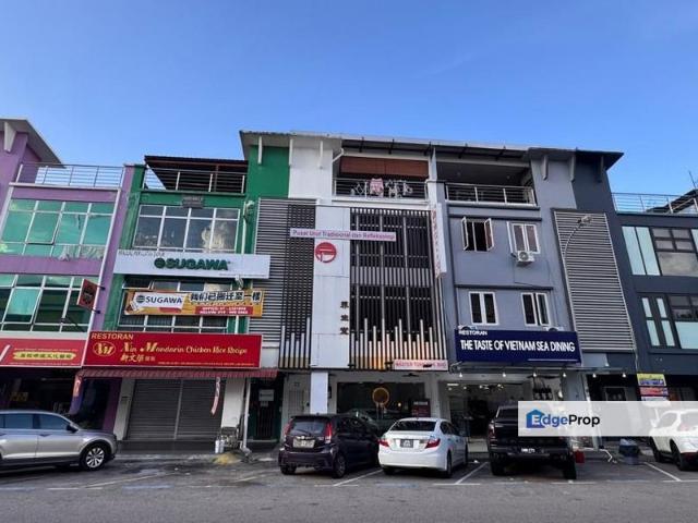 TAMAN NUSA BESTARI