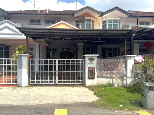 Taman Nusa Bestari Bukit Indah Renovated Unit Murah Free Facing