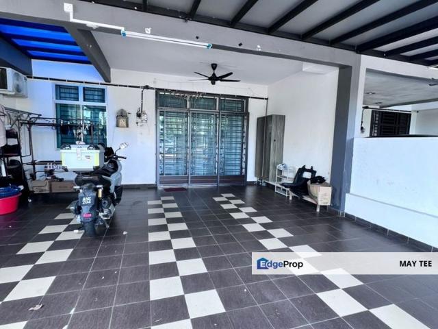 Taman Nusa Bestari G&G Double Storey Terrance Jalan Bestari xx