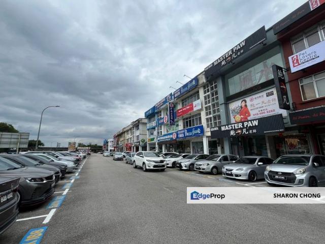 TAMAN NUSA BESTARI JAYA