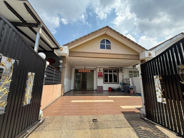 Taman Nusa Bestari Single Storey Nice Cheap