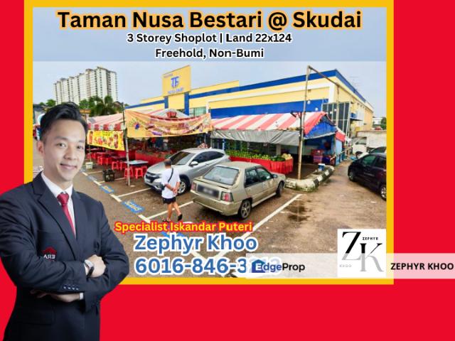 Taman Nusa Bestari, Skudai