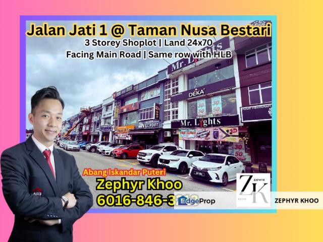 Taman Nusa Bestari, Skudai
