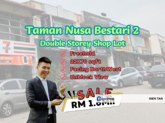 Taman Nusa Bestari, Skudai