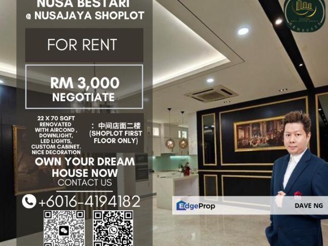 Taman Nusa Bestari, Skudai