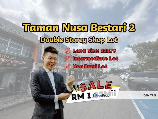 Taman Nusa Bestari, Skudai
