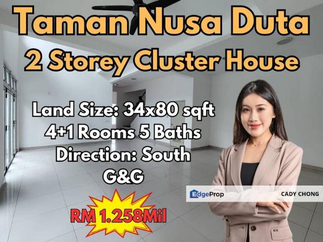 Taman Nusa Duta