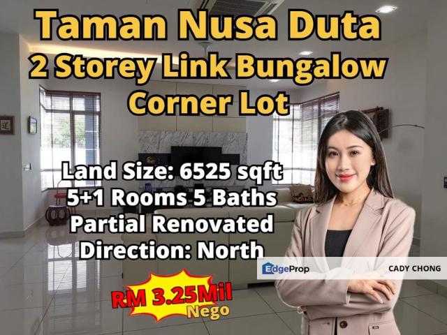 Taman Nusa Duta