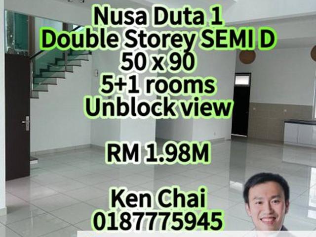 Taman Nusa Duta
