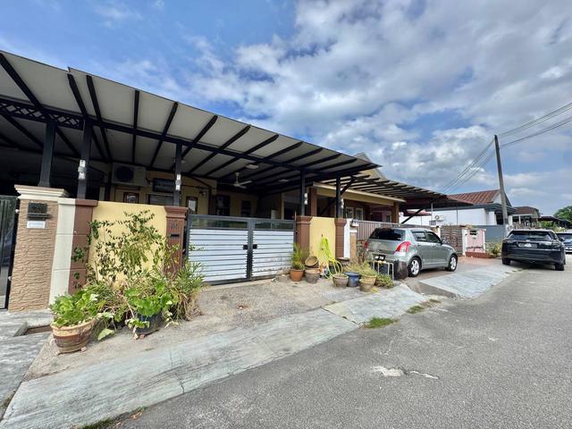 TAMAN NUSA DAMAI Non BUMI Open Facing Pasir Gudang