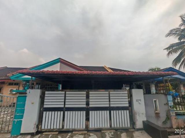 Taman Nusa Damai Fully extend