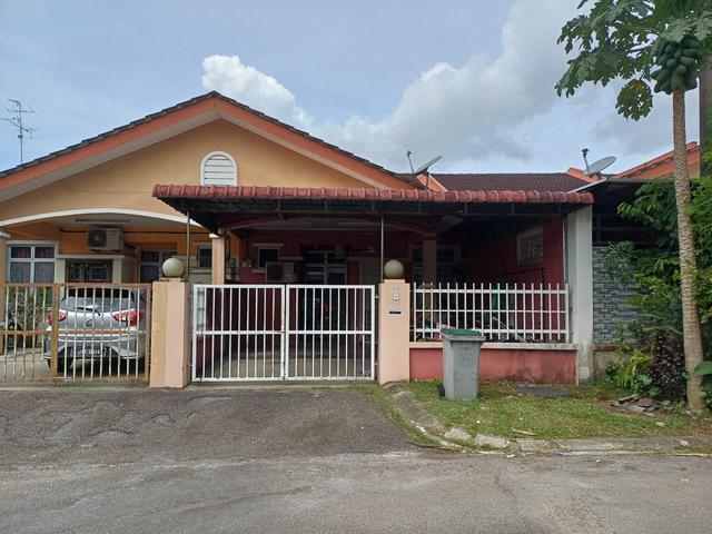 Taman Nusa Damai Jalan Tenteram Pasir Gudang