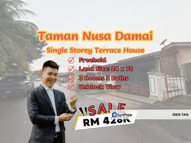 Taman Nusa Damai