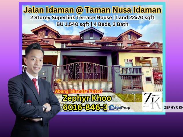 Taman Nusa Idaman