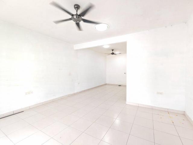 Taman Nusa Idaman 7 Double Storey Terrace House bukit indah iskandar