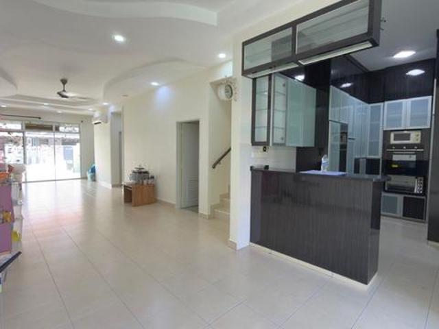 Taman Nusa Idaman Nusajaya Fully Renovated Condition Unit
