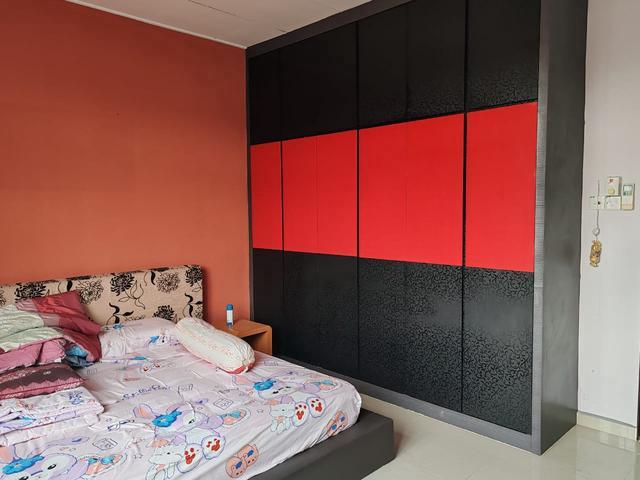 Taman Nusa Indah Double Storey House For Rent JB