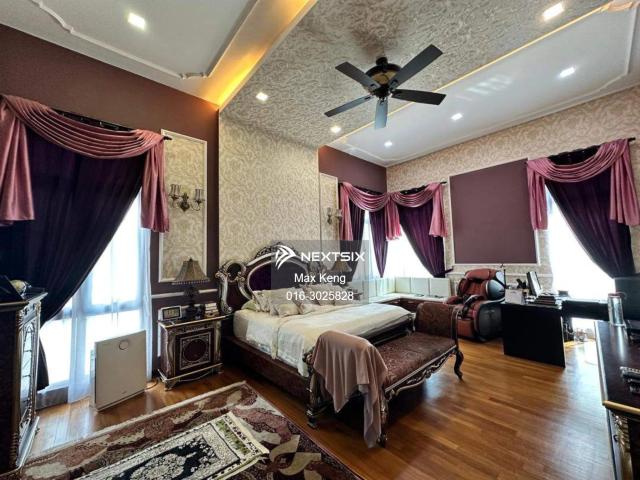 Taman Nusa Indah @Double Storey Terrace House for sale