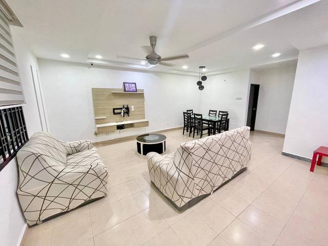 Taman Nusa Indah Gelang Patah Renovated Ready Good Condition
