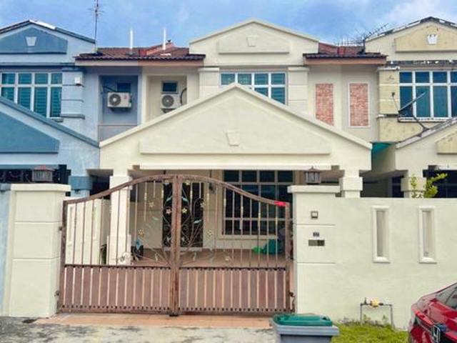 Taman Nusa Indah Iskandar Puteri