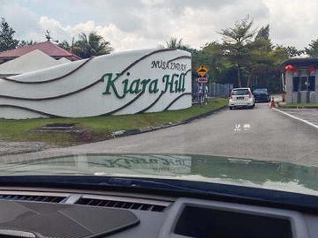 Taman nusa indah jalan ceria 2 storey house nusa idaman horizon hil
