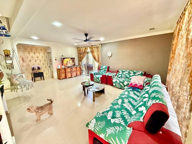 Taman Nusa Indah 2 Storey Terrace House