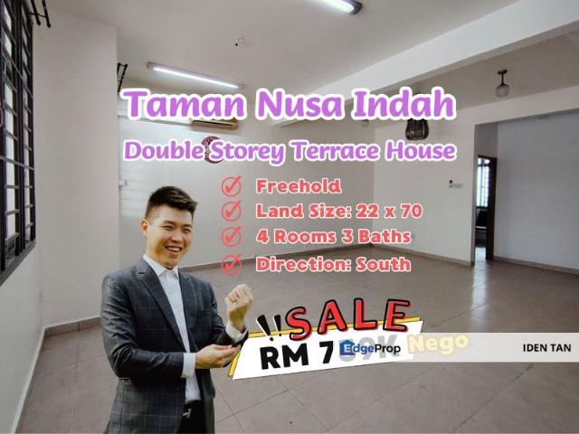 Taman Nusa Indah