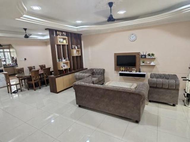 TAMAN NUSA INTAN below market value FULL LOAN