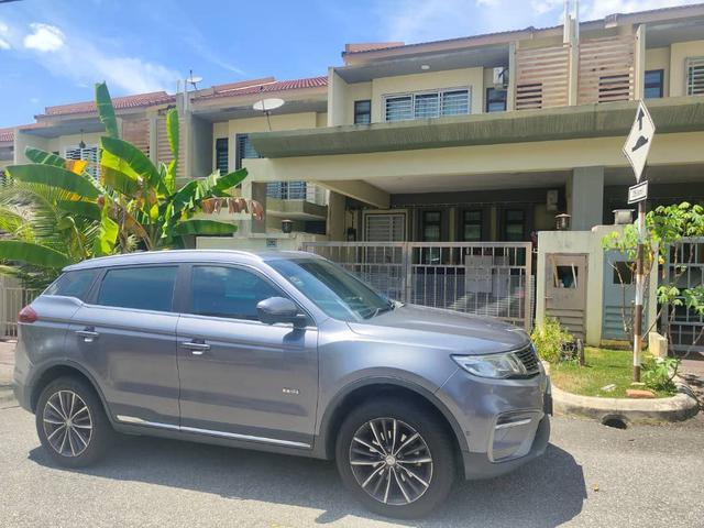 Taman Nusa Intan Senawang Fully Furnished Double storey