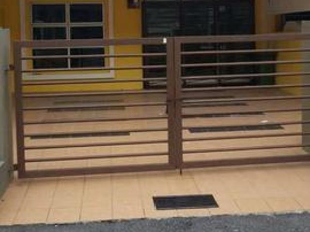 Taman Nusa Intan Senawang Single Storey Terrace for sale