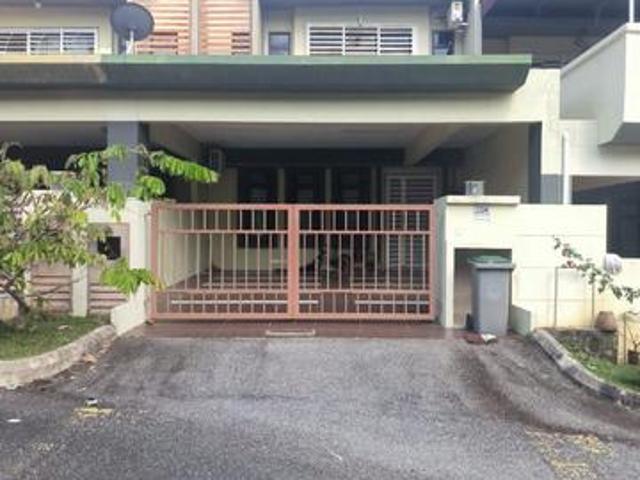 Taman Nusa Intan 5bilik 5 bilik air Senawang Fully Furnished