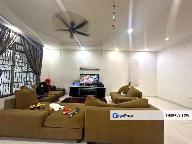 Taman Nusa Jaya Mas