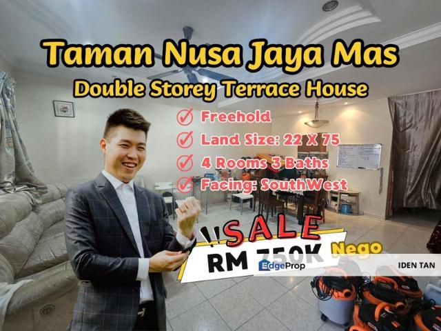 Taman Nusa Jaya Mas