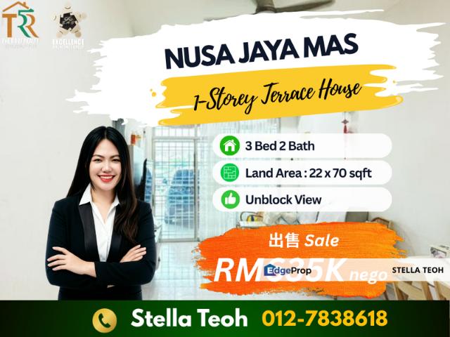 Taman Nusa Jaya Mas