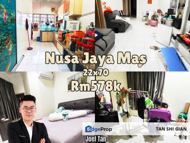 Taman Nusa Jaya Mas